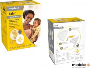 Medela 5515 SOLO HANDS FREE POJEDYŃCZY LAKTATOR ELEKTRYCZNY 2