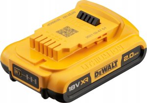 Dewalt DEWALT ŁADOWARKA DCB1104 +2x2,0Ah DCB1104D2 4