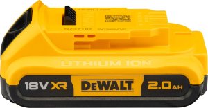 Dewalt DEWALT ŁADOWARKA DCB1104 +2x2,0Ah DCB1104D2 5