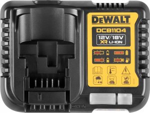Dewalt DEWALT ŁADOWARKA DCB1104 +2x2,0Ah DCB1104D2 6