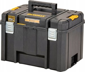 Dewalt DEWALT SKRZYNIA TOUGH SYS.2,0 DS300 + ADAPTER + SKRZYNIA TSTAK VI 2
