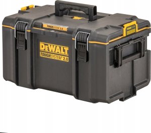 Dewalt DEWALT SKRZYNIA TOUGH SYS.2,0 DS300 + ADAPTER + SKRZYNIA TSTAK VI 3