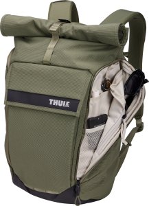 Thule Thule | Backpack 24L | PARABP-3116 Paramount | Backpack | Soft Green | Waterproof 13