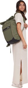 Thule Thule | Backpack 24L | PARABP-3116 Paramount | Backpack | Soft Green | Waterproof 4