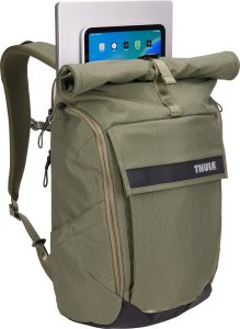 Thule Thule | Backpack 24L | PARABP-3116 Paramount | Backpack | Soft Green | Waterproof 7