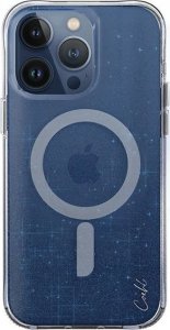 Uniq UNIQ etui Coehl Lumino iPhone 15 Pro Max 6.7" Magnetic Charging niebieski/prussian blue 1