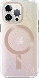 Uniq UNIQ etui Coehl Willow iPhone 15 Pro Max 6.7" Magnetic Charging opal/iridescent 1