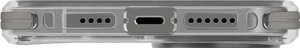 Uniq UNIQ etui Combat iPhone 15 Pro 6.1" Magclick Charging szary/frost grey 3