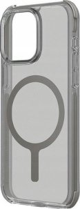 Uniq UNIQ etui Combat iPhone 15 Pro 6.1" Magclick Charging szary/frost grey 5