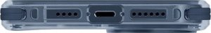 Uniq UNIQ etui Combat iPhone 15 Pro 6.1" Magclick Charging niebieski/smoke blue 3