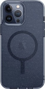 Uniq UNIQ etui LifePro Xtreme iPhone 15 Pro Max 6.7" Magclick Charging niebieski/lucent blue 2