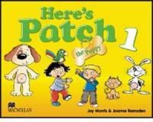 Here's Patch the Puppy 1 podręcznik 1