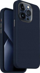 Uniq UNIQ etui Lyden iPhone 15 Pro 6.1" Magclick Charging granatowy/navy blue 1