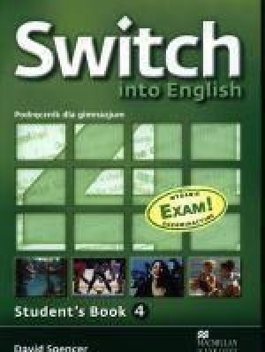 Switch into English 4 SB MACMILLAN 1