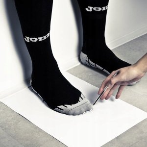 Joma FS Reactive 2301 IN FSW2301IN Czarne 41 5
