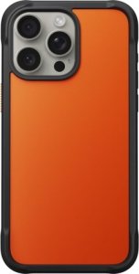 Nomad NOMAD Rugged Case Ultra Orange | iPhone 15 Pro Max 1