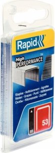 Rapid zszywki rapid hp 53/6 galv 1080szt. 2