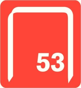 Rapid zszywki rapid hp 53/6 galv 1080szt. 7