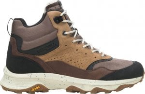 Buty trekkingowe męskie Merrell Buty trekkingowe męskie Merrell SPEED SOLO MID WP (J004533) 45 1