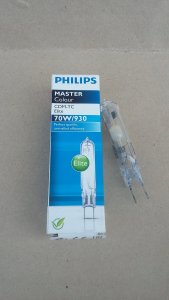 Philips Philips MASTERColour CDM-TC Elite 70W/930 G8.5 9