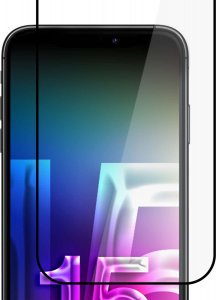 3MK Etui +szkło ekran +obiektyw do iPhone 15 Plus Zestaw 3mk Comfort Set 4in1 case lens hartowane 9