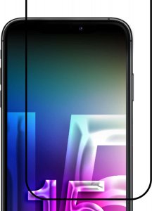 3MK Etui +szkło ekran +obiektyw do iPhone 15 Pro Max Zestaw 3mk Comfort Set 4in1 case lens hartowane 9