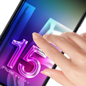 3MK Etui +szkło ekran +obiektyw do iPhone 15 Pro Max Zestaw 3mk Comfort Set 4in1 case lens hartowane 10