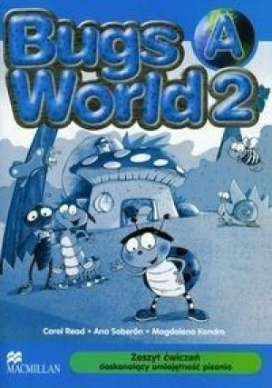 Bugs World 2A WB 1