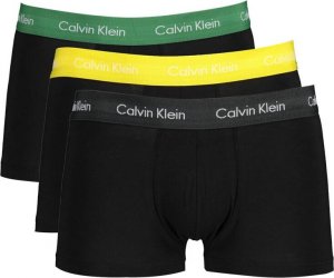 Calvin Klein Trójpak bawełniane męskie bokserki CALVIN KLEIN S 1