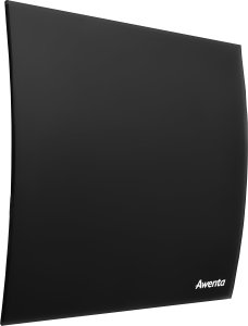 AWENTA Awenta System + PECB100M panel Escudo Fi100 czarny 3