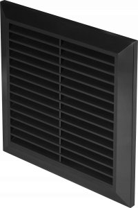 AWENTA Awenta Classic T27CZ osłona wentylacyjna Fi150 czarna 3