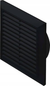 AWENTA Awenta Classic T27CZ osłona wentylacyjna Fi150 czarna 10