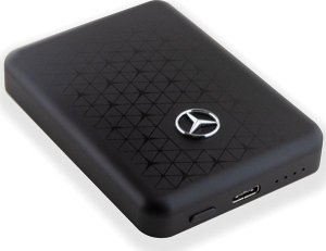 Powerbank Mercedes Mercedes Powerbank MEPB3KMESTK 5W 3000mAh czarny/black MagSafe 2