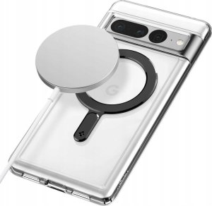 Spigen SPIGEN ONETAP RING MAGNETIC MAGSAFE PLATE BLACK 4