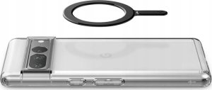 Spigen SPIGEN ONETAP RING MAGNETIC MAGSAFE PLATE BLACK 8