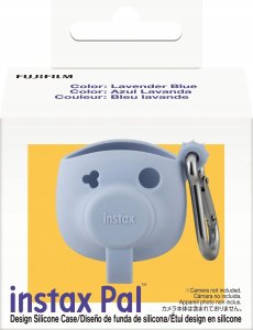 Pokrowiec Fujifilm Fujifilm instax PAL Silicone Case blue 1