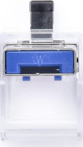 Smartkeeper Basic "LAN Cable" Lock ciemnoniebieski 5 Stk.+Key 4