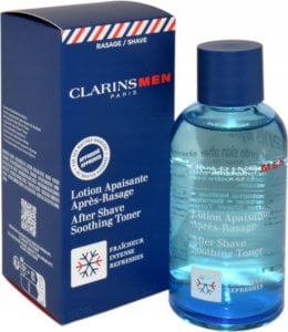 Clarins CLARINS MEN AFTER SHAVE SOOTHING TONER 100ML 1