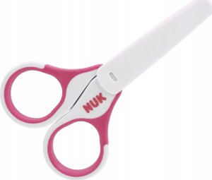 NUK NUK NOZYCZKI DLA NIEMOWLAT ROZ 10750430 1/5 3
