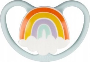 NUK Silikonowy smoczek Space anatomiczny 2 szt. 3