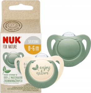 NUK NUK SMOCZEK USP 2EL R1 FOR NATU ZIEL10730763 1