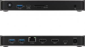 Stacja/replikator Icy Box USB-C (IB-DK2880-C41) 2