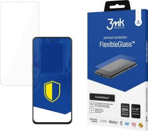 3MK 3MK FlexibleGlass ZTE Blade V40S Szkło Hybrydowe 1