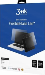 3MK 3MK FlexibleGlass Lite Prestigio Q Mini 4137 do 8.3" Szkło hybrydowe Lite 1