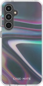 Case-Mate Case-Mate Soap Bubble - Etui Samsung Galaxy S23 FE 5G (Iridescent) 1