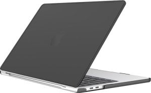 Etui Case-Mate Case-Mate Snap-On Hardshell - Obudowa MacBook Air 15" M2 (2023) z nakładką na klawiaturę (Smoke) 1