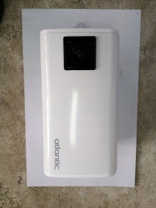 Bojler Atlantic Elektryczny ogrzewacz Cube 30 L 5