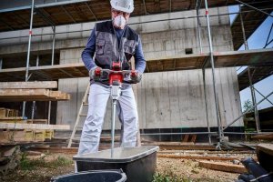 Mieszarka Einhell TP-MX 18-2 Li BL Solo MIESZADŁO AKU 5