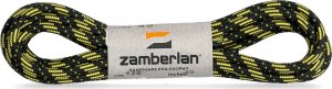 Zamberlan Sznurowadła Round Lace - yellow-black 205 cm 3