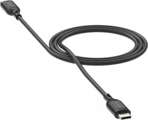 Kabel USB Zagg International Mophie Essentials - kabel USB-C -USB-C 1m (black) 1